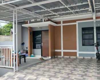 Rumah Cluster Udayana Murah Tanah Luas