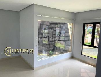 Rumah Siap Huni Posisi Hoek Dekat Stasiun Pondok Ranji CPA3 4366