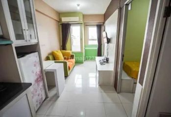Dijual Apartemen Puncak Kertajaya 2br, Furnished, Dekat Its, Dekat Grand Royal