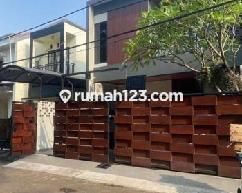 Rumah Bagus, Jalan Lebarumah Bagus, Jalan Lebar Dan Bebas Banjir di Area Dan di