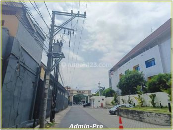 Kavling 121 M2 di Janti Jl Jogja Solo, Dekat Amplaz