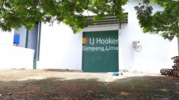 Dijual Dijual Gudang Luas Kic Gatot Subroto, Ngaliyan, Semarang 11.454 ine