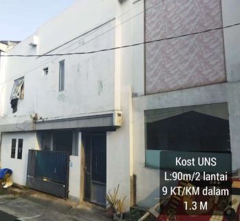 Dijual Kost UNS L: 90m, 9KT