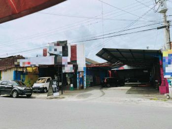 Dijual tanah bonus bangunan di dekat Malioboro dan kampus PGRI