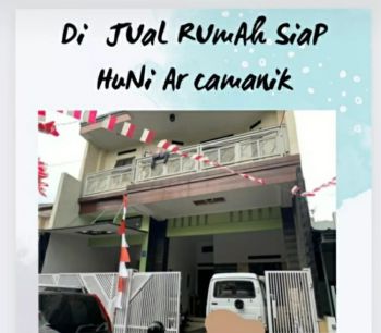 DIJUAL  RUMAH BAGUS , MINIMALIS, MURAH SIAP  HUNI ARCAMANIK BANDUNG