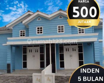 RUMAH DI MEDAN HELVETIA STRATEGIS DAN MURAH
