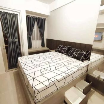 Sewa Apartemen Harian Transpark Juanda Bekasi (Harga Murah)