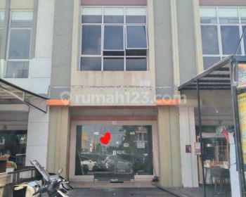 Disewakan Ruko South Goldfinch Gading Serpong