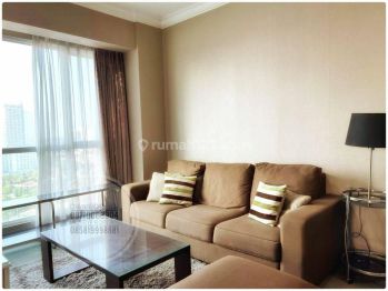 Gandaria Height Unit 3+1 BR Cantik Sekali Full Furnish Bisa Kpa
