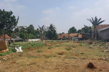 1,1 KM Kantor Desa Cidokom, Jual Tanah Murah, Lokasi Strategis