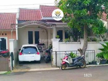 Dijual Cepat Rumah di Villa Dago Pamulang