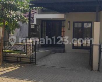 Rumah Baru Tanpa DP Lokasi Strategis Nol Jalan Raya