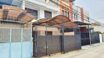 Rumah Bagus Siap Huni Strategis Di Duri Kepa(DK226)