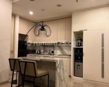 Dijual Apartemen Izzara Full Furnished , Jakarta Selatan