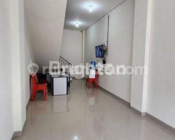 Dikontrakkan Ruko di Jalan Irian Makassar