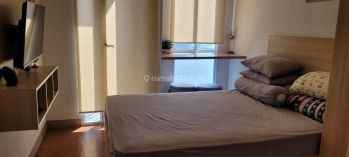 Disewakan Apartemen Tokyo Riverside Pik2 Tipe Studio Full Furnish 21jt Pertahun