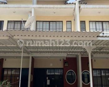 Disewakan Rumah Paling Murah Siap Huni Dua Lantai