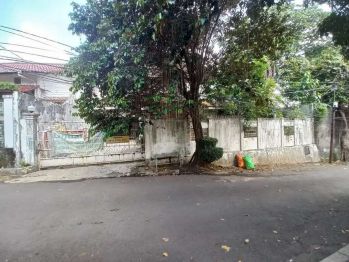 JUAL RUMAH TUA HITUNG TANAH KEMANG