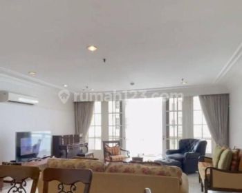 Dijual Unit Apartemen Exclusive Permata Hijau