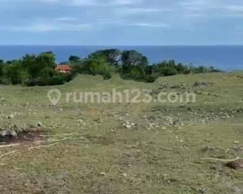 Hot List Di Jual Tanah Loss Tebing View Laut Lokasi Pandawa Kuta Selatan Badung