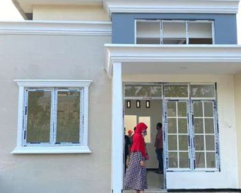RUMAH MINIMALIS MURAH KOTA MALANG
