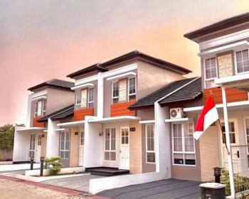 Rumah Dijual Tangsel Siap Huni Diskon 150 Jt dengan Fasilitas Premium