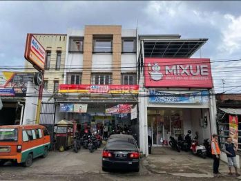 DIJUAL RUKO BAGUS SIAP PAKAI DI PAGARSIH KODYA BANDUNG