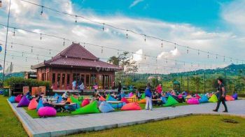 Kavling 2 Jutaan Dekat Area Wisata Bukit Pelangi Sentul