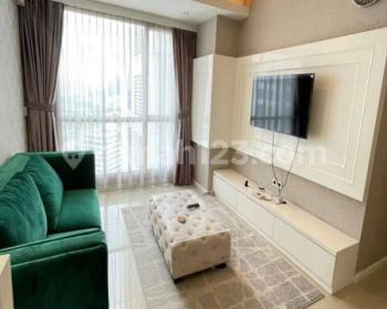 Paling Murah Casa Grande 2 Kamar Besar Fully Furnish Siap Huni
