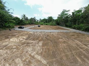 Dekat Kantor Bpjs Magelang, SHM Pekarangan, Lahan Siap Bangun