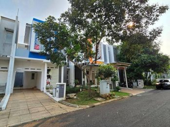 Cluster Darwin Dekat Kampus Umn Gading Serpong, Tangerang