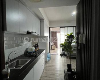 Di jual cepat Apartemen breeze full Furnished