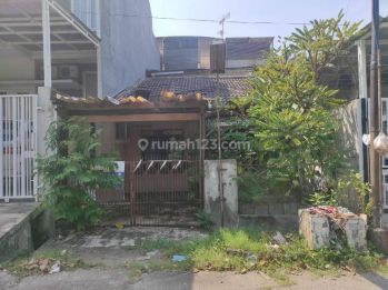 Dijual Rumah Standard Tua Pondok Gading Utama Pgu Uku 6x17 Lokasi Strategis Saja