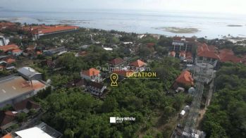 tanah langka dekat BTDC tanjung benoa pantai nusa dua