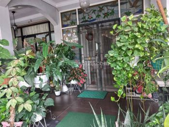 Rumah 2 Lantai Bagus Semi Furnished di Jakasetia Galaxy Bekasi