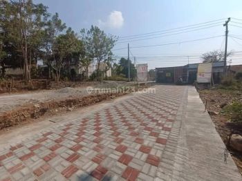 Kavling strategis siap bangun