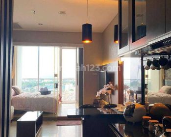 Dago Suites Apartment Furnished Bagus