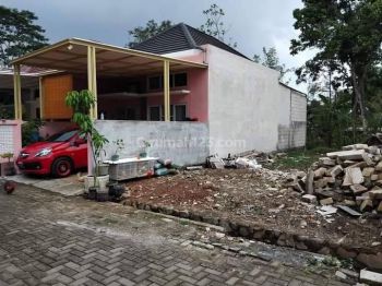 Tanah SHM Murah di Perumahan Kalongan, Ungaran Timur