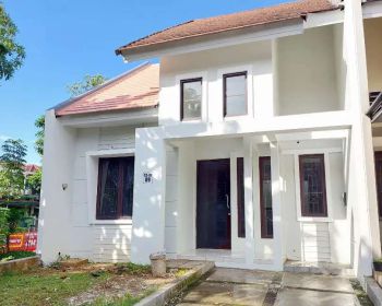Disewakan / Dikontrakkan Rumah Legenda Wisata Cibubur Zona Oscar Luas
