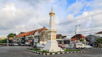 Tanah 3km Tugu Jogja Siap Akad
