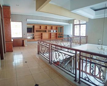 Rumah Lux Hook Furnished Strategis Di Turangga Lengkong Buahbatu