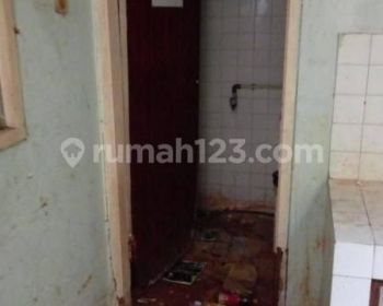Rumah Tua Hitung Tanah Cocok Untuk Usaha Maupun Hunian