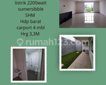 Jual Ruko batu nunggal