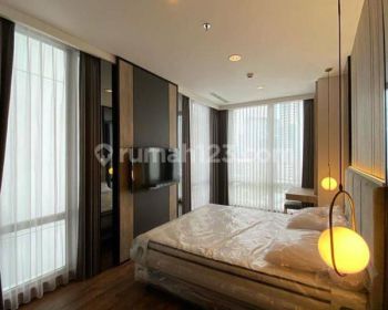 Apartement The Elements 2 BR Kuningan Jakarta Selatan