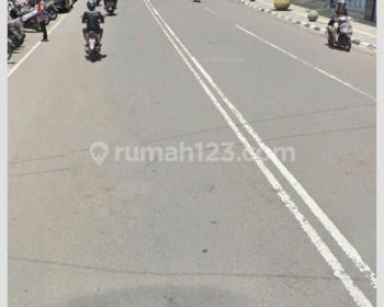 Kavling di pusat bisnis kota bandung jawa barat