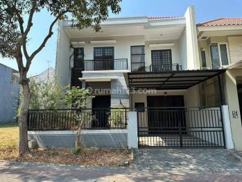 Rumah Murah 2 Lantai Minimalis Kosongan Siap Huni Dekat Gwalk Di Puri Widya