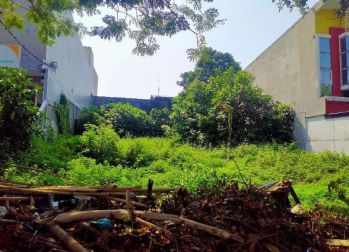 Dijual Tanah Siap Urug Lokasi Jl. Untung Suropati Semarang