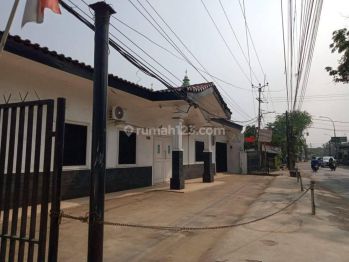Dijual Rumah Hitung Tanah, Ls 1980m, Shm, Jl Ry Perjuangan, Bekasi Utara