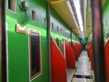 Rumah kosan 20 kamar siap pakai samping Poltek Unhas Tamalanrea