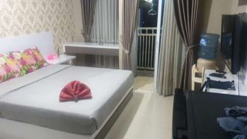 Disewakan harian apartemen grand dhika city bekasi timur
